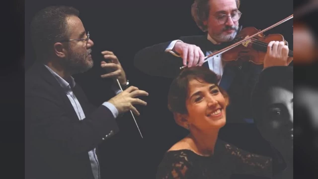 Bursa Bölge Devlet Senfoni Orkestrasından Beethoven ve Brahms konseri
