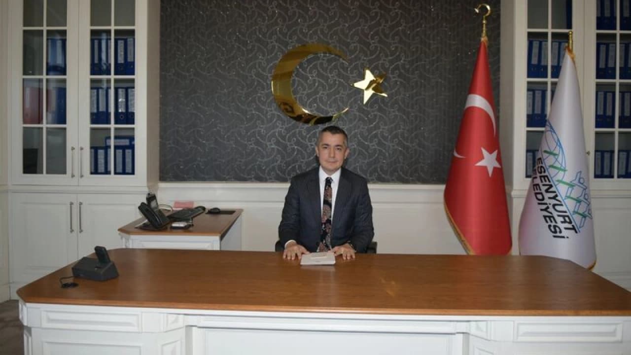 Esenyurt Belediyesi Başkan Vekili Can Aksoy görevden alındı