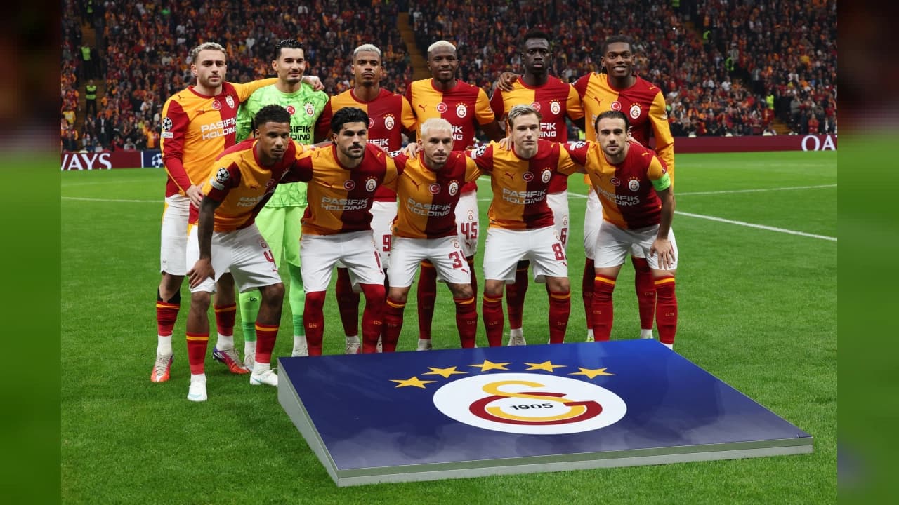 Galatasaray'dan UEFA'ya Lille maçı öncesi güvenlik başvurusu