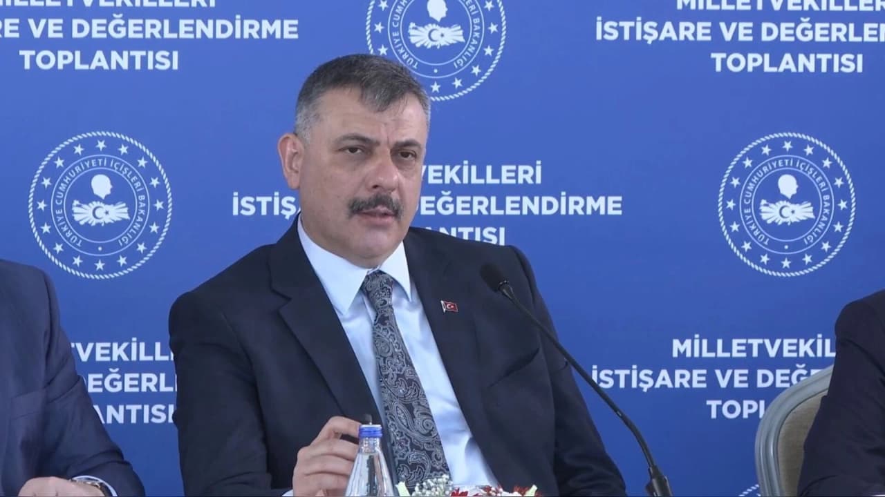 İçişleri Bakanı Çiftçi: Muhtarlar devletimizin en yakın yol arkadaşıdır