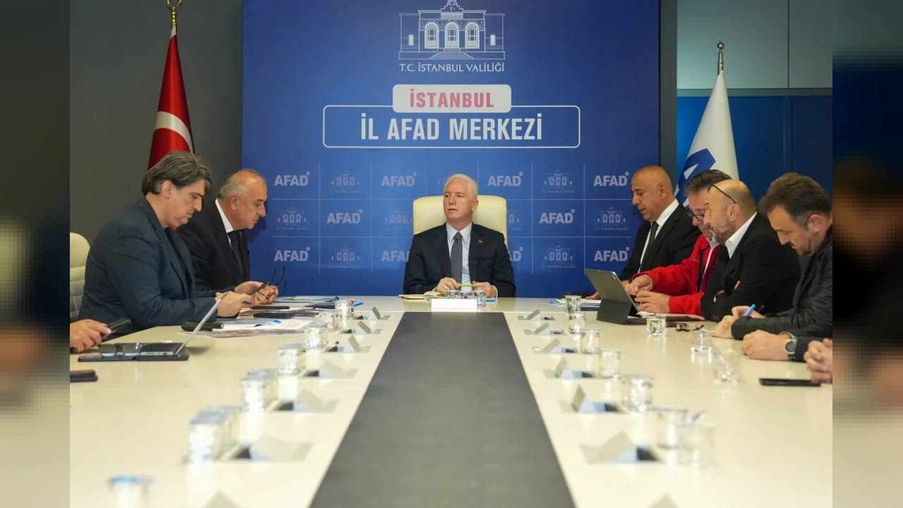 İstanbul'da Kağıthane ve Ayazağa derelerindeki ıslah masaya yatırıldı