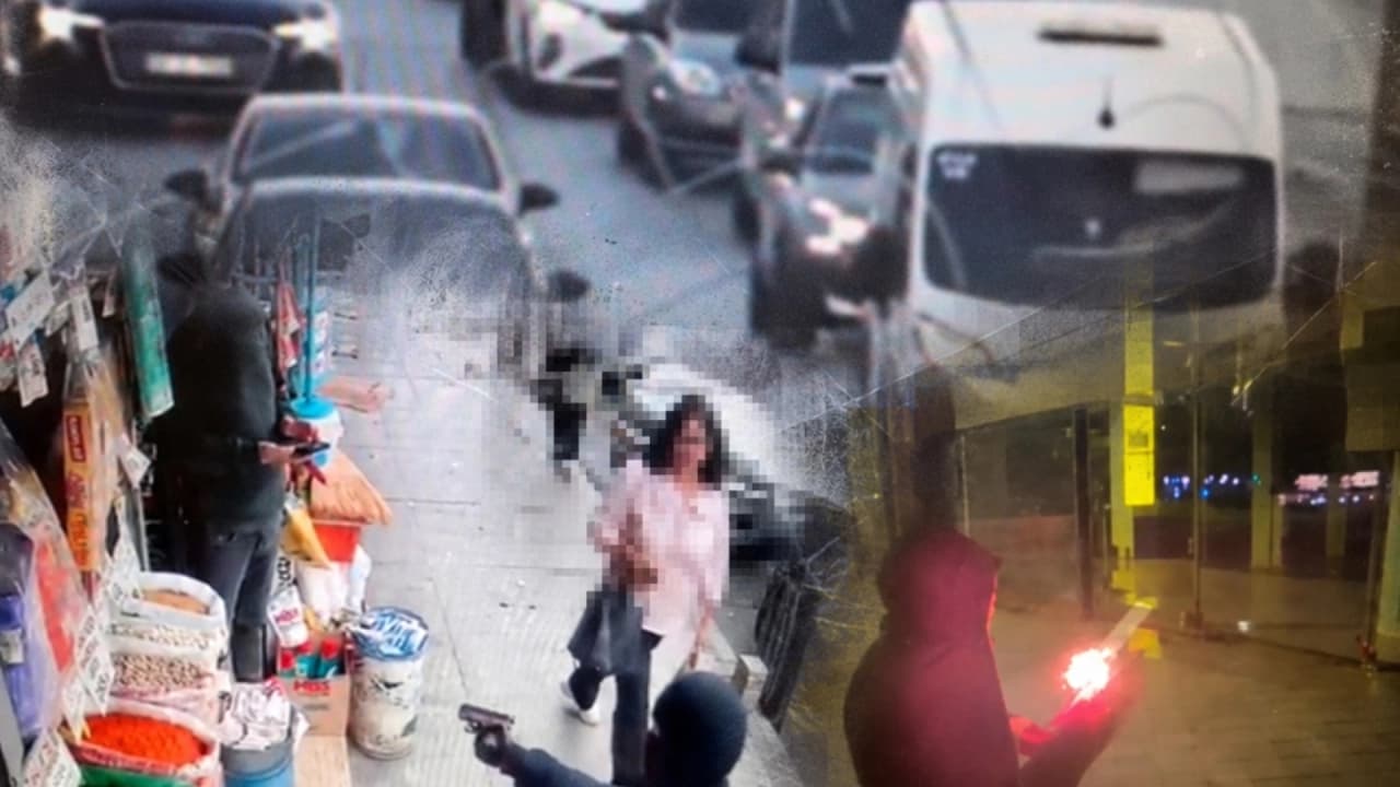 İstanbul'da silahlı saldırı ve kundaklama olaylarına 15 gözaltı