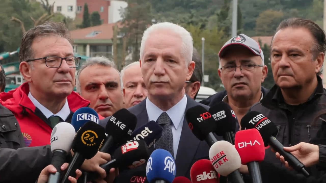 İstanbul ve Kocaeli'deki sellerde can kaybı 8'e yükseldi