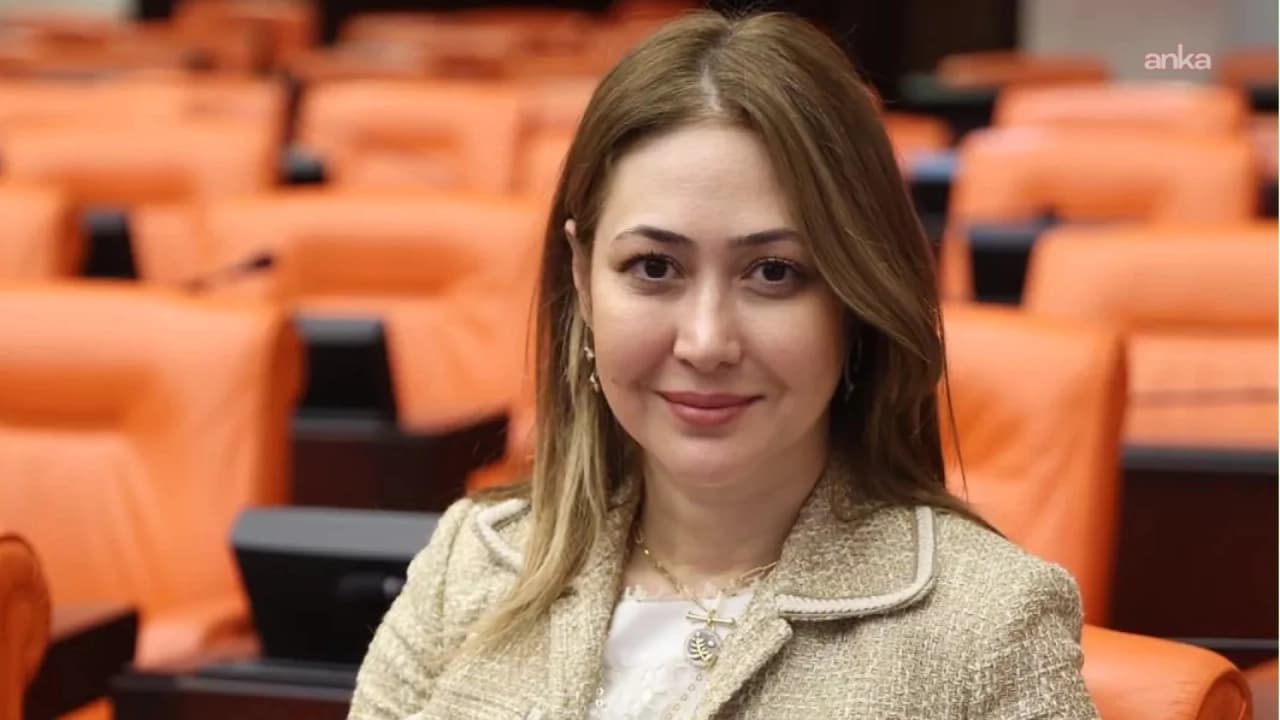 MHP'li Zuhal Karakoç trafik kazası sonrası taburcu edildi