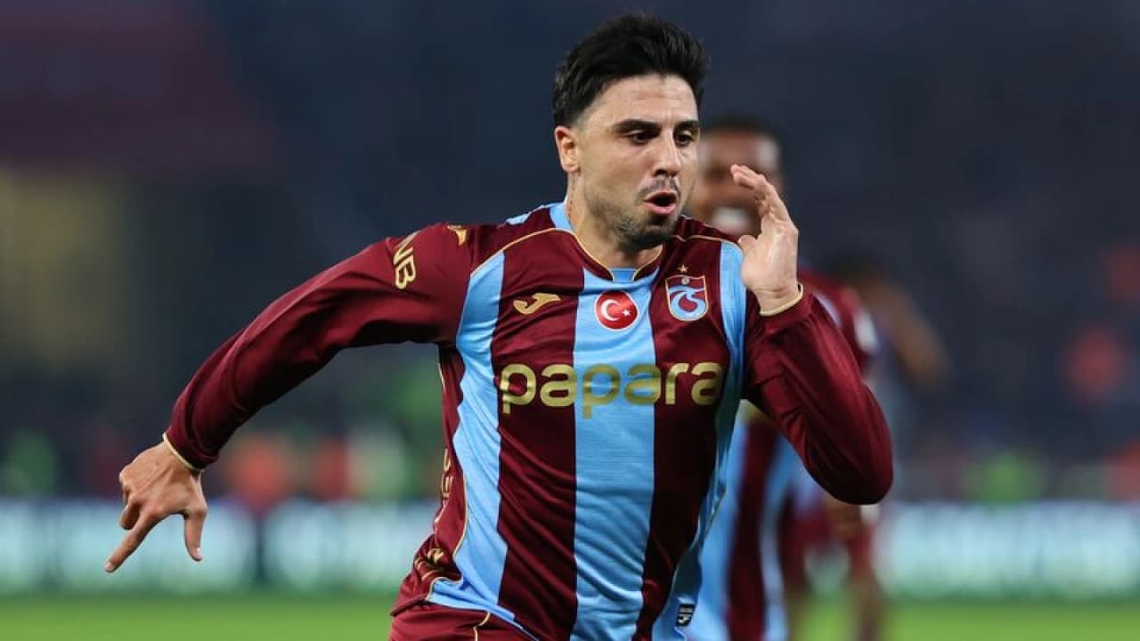 Ozan Tufan'dan Beşiktaş Maçı Sonrası Gol Açıklaması