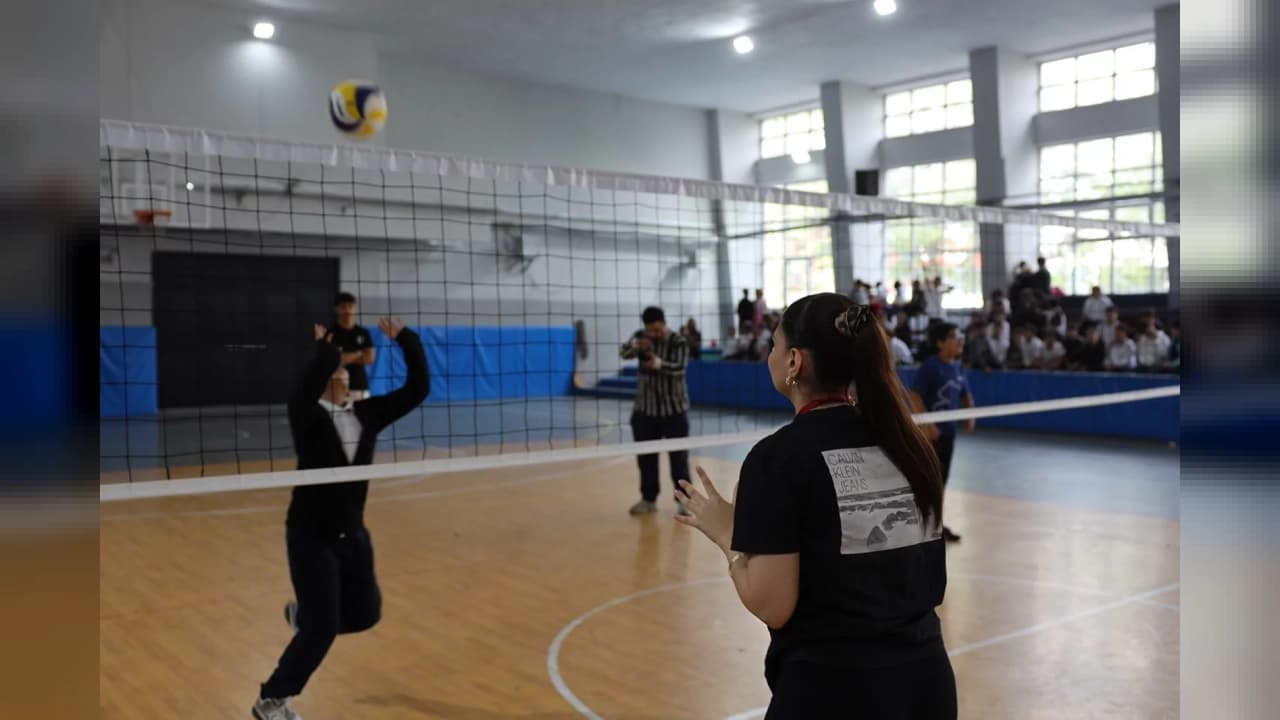 Sakarya'da voleybol yetenek taramaları başladı