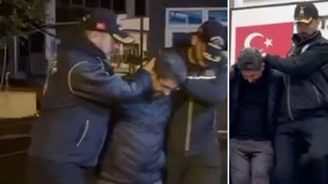 Beyoğlu'ndaki silahlı çatışma davasında firari iki kardeş yakalandı