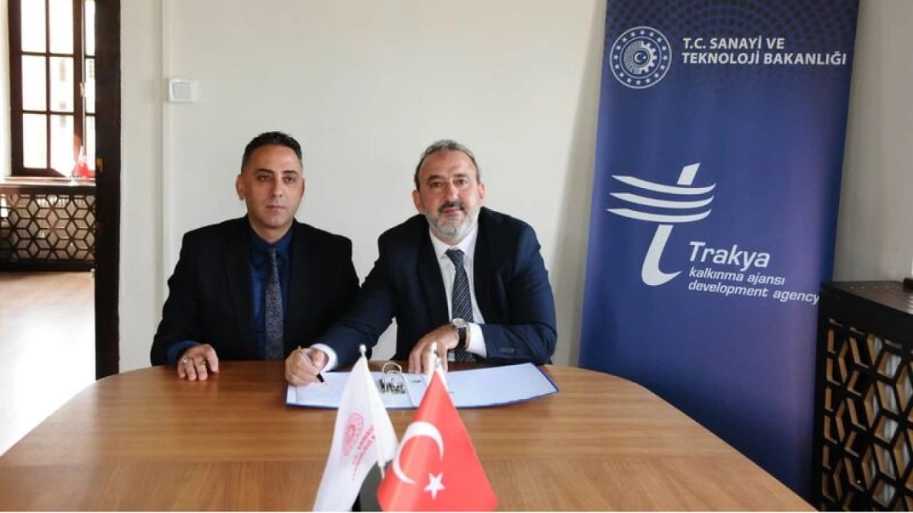 Edirne'de Yaşlı Bireylerle Etkili İletişim Projesine Destek