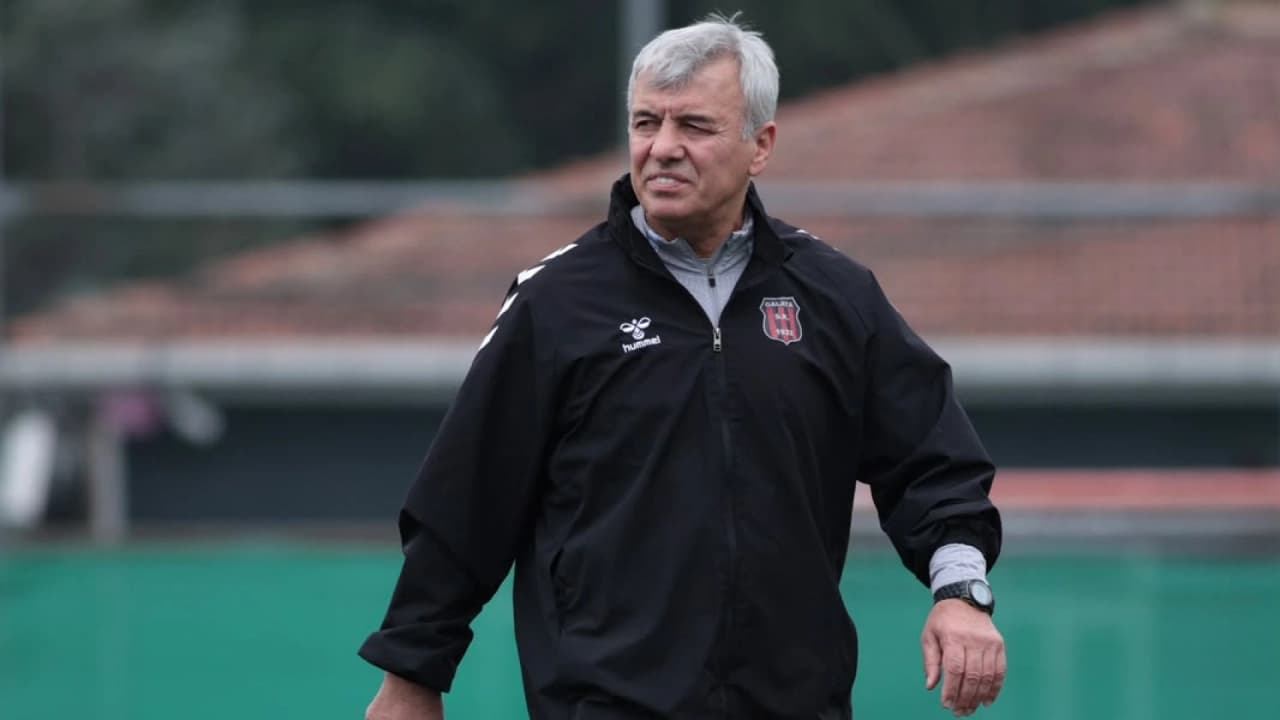 Galata Spor Kulübünde teknik direktörlük görevine Şaban Yıldırım getirildi
