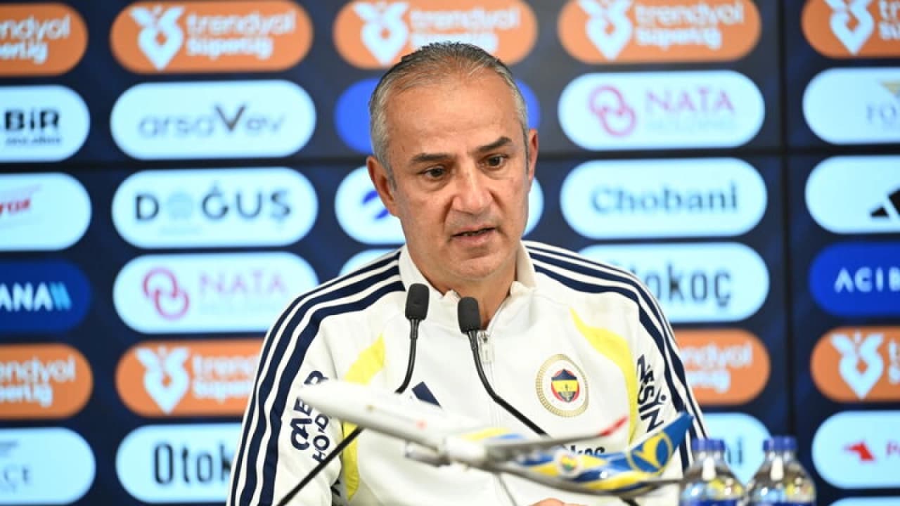 İsmail Kartal: Greenwood Slavia Prag Maçında Farklı Oynayabilir