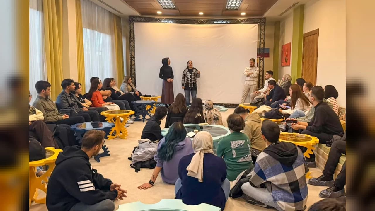 Meram Gelişim Akademisi'nde 2027 Yılı Projeleri Ele Alındı