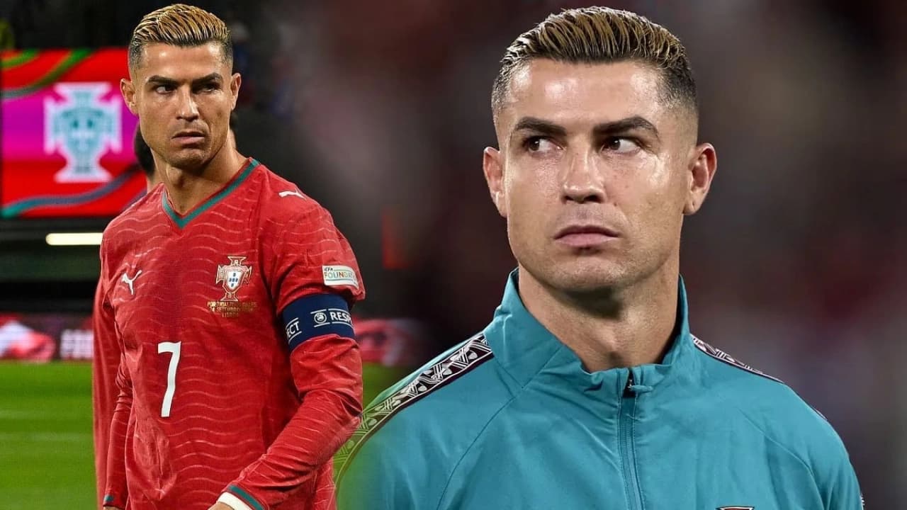Portekiz Cristiano Ronaldo'ya 1 Ay Men ve 215 Sterlin Ceza Verdi