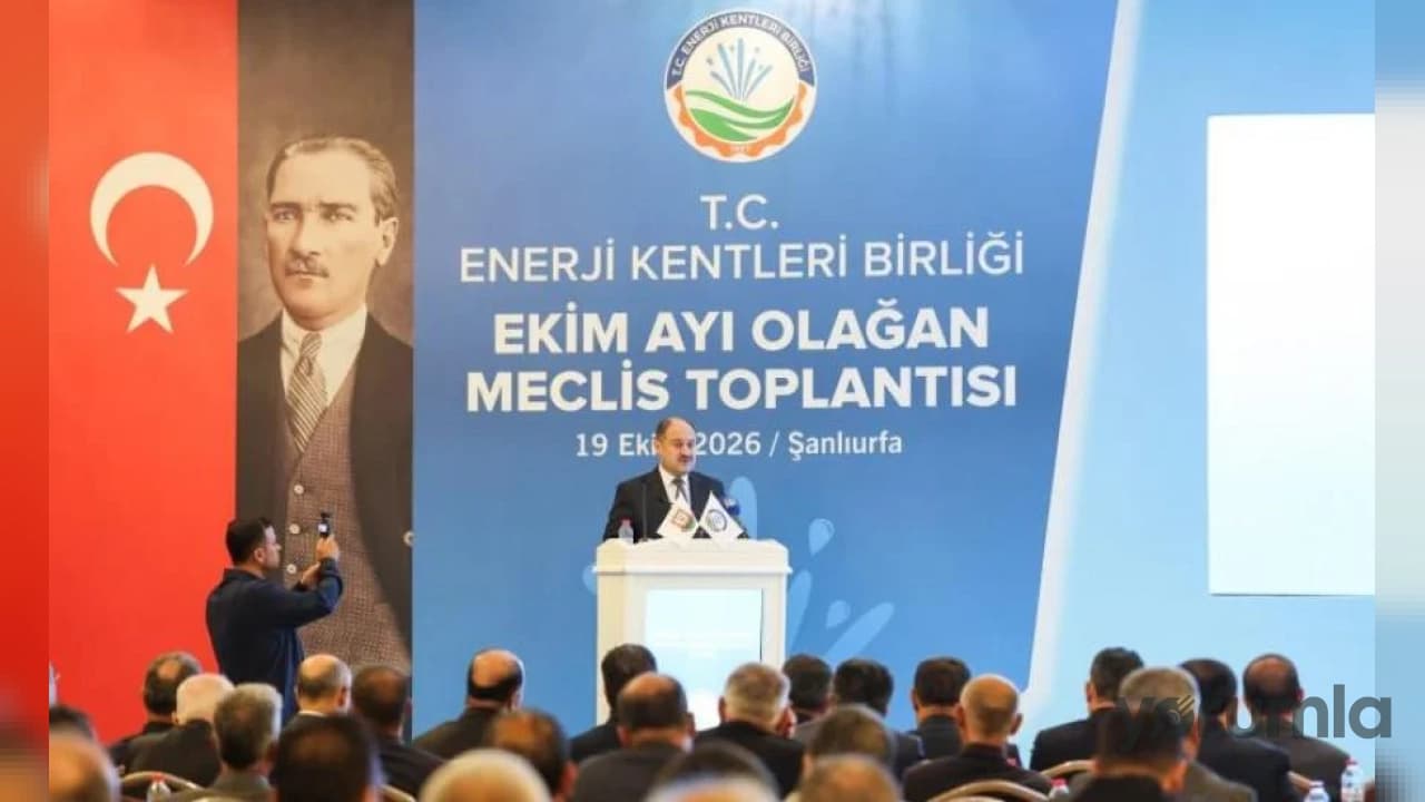 Şanlıurfa'da GES Kapasitesi 46 Megavata Çıkarılacak