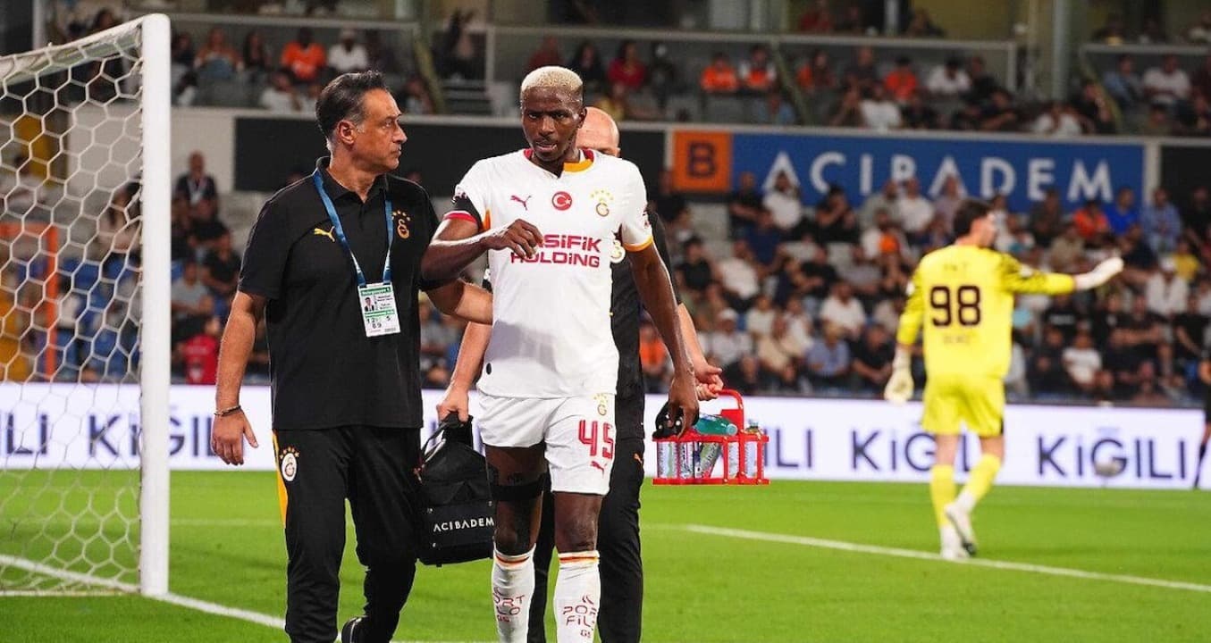 Galatasaray'a Victor Osimhen Müjdesi: Trabzonspor Maçı Kadrosuna Alınabilir!