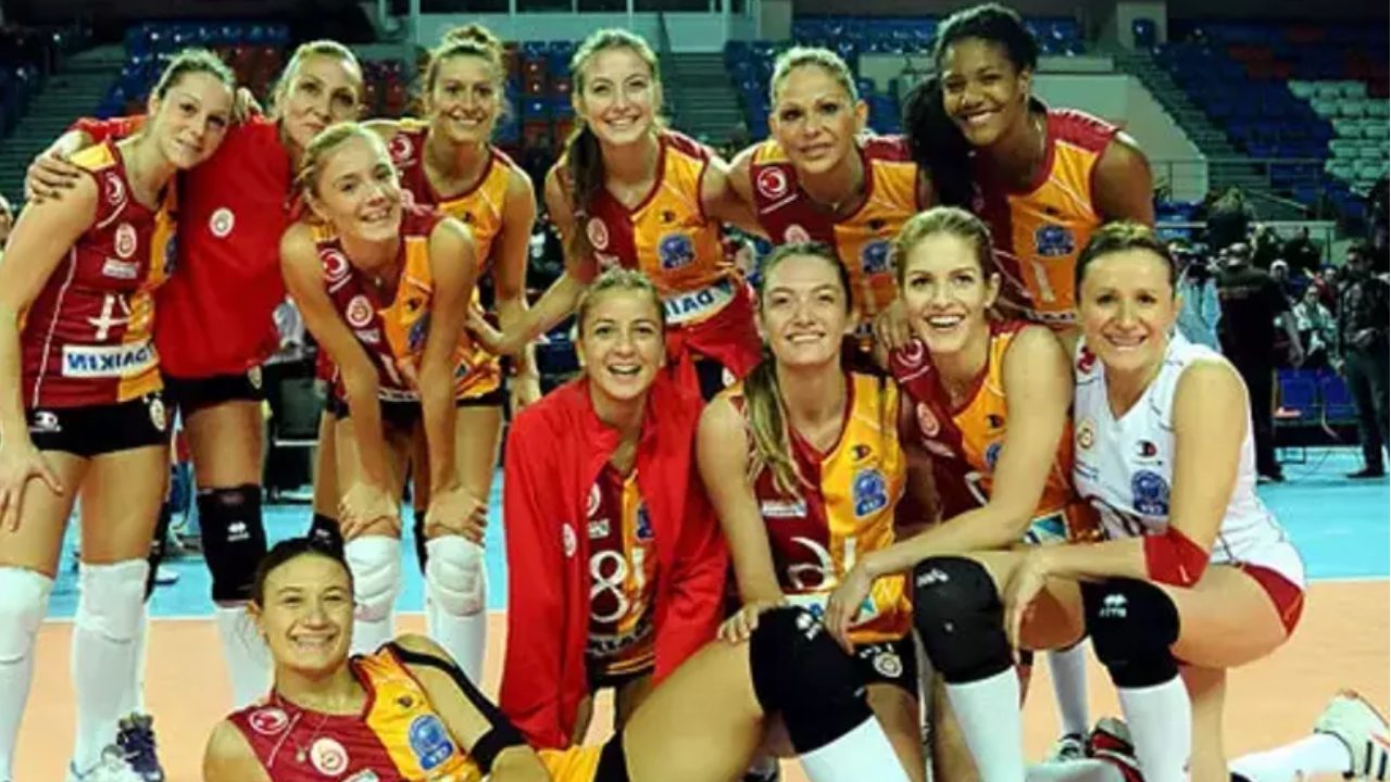 Galatasaray Daikin Kadın Voleybol Takımı