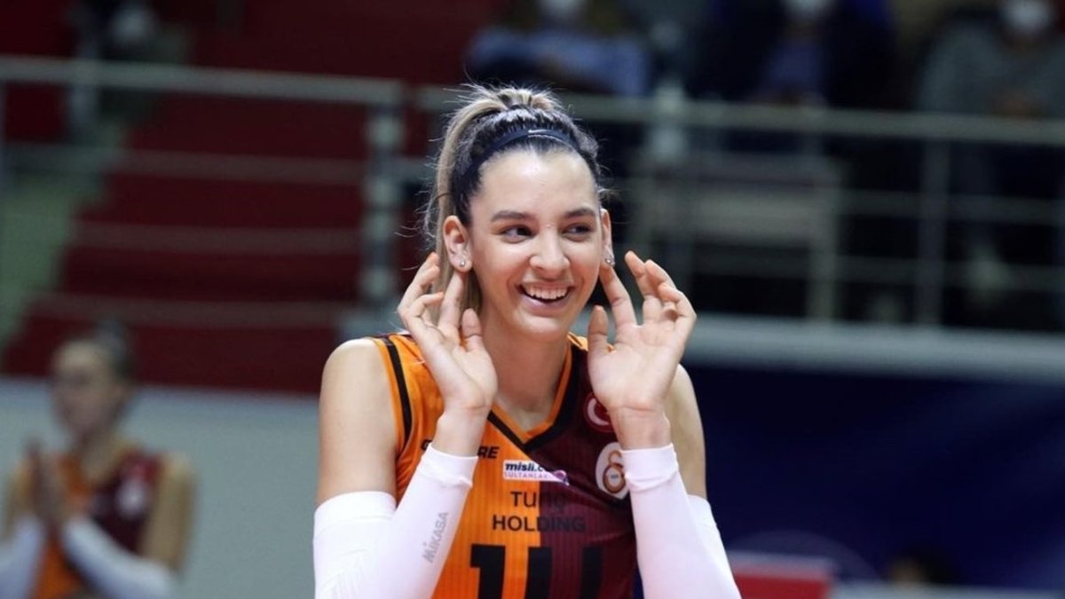 Galatasaray Daikin Kadın Voleybol Takımı