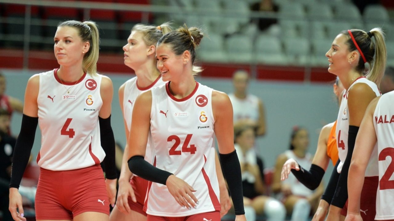 Galatasaray Daikin Kadın Voleybol Takımı