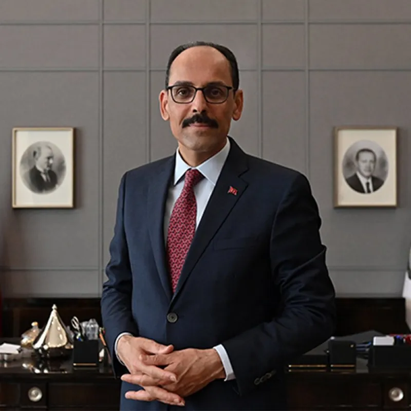 İbrahim Kalın