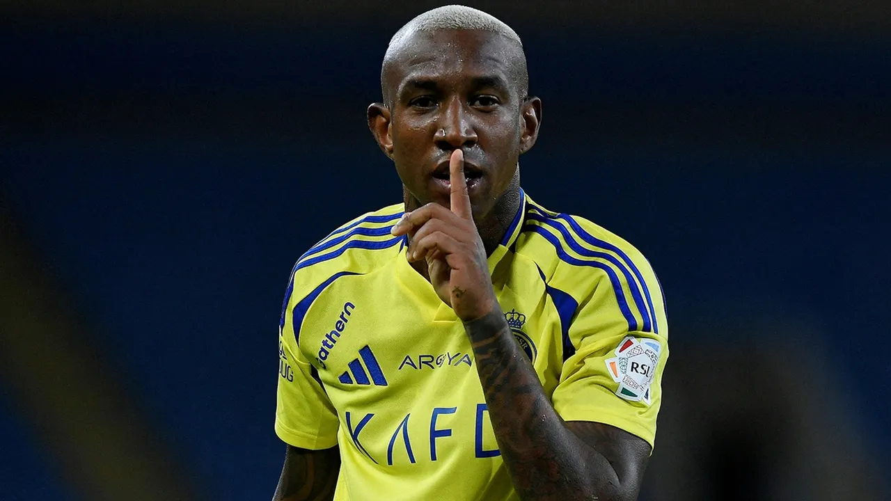 Anderson Talisca