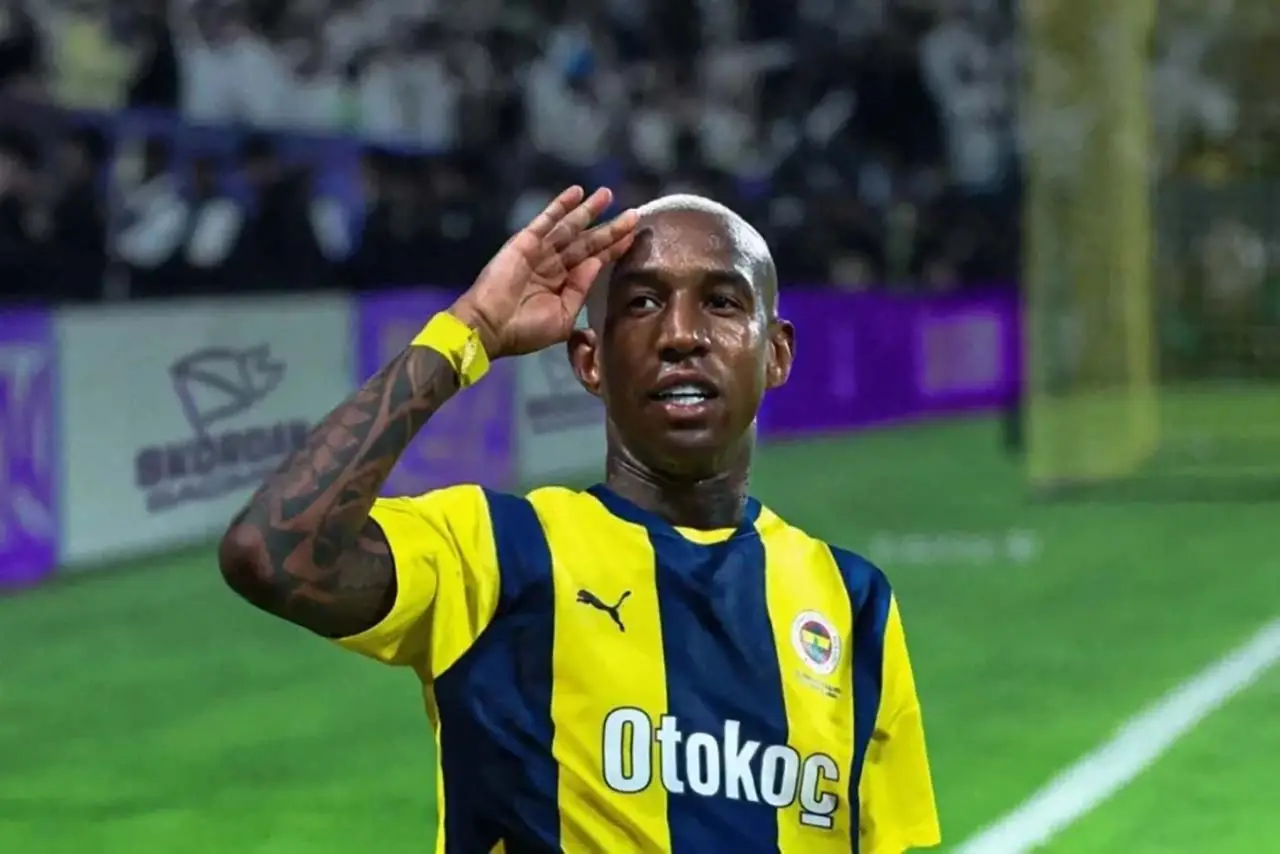 Anderson Talisca