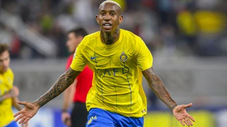 Talisca İstanbul'a Geliyor! Uçaktan Paylaşım Yaptı, Varış Saati Belli Oldu