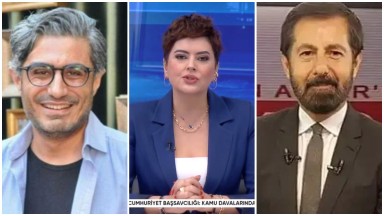 Halk TV Gazetecilerinin Gözaltına Alınmasına Uğur Dündar'dan Sert Tepki