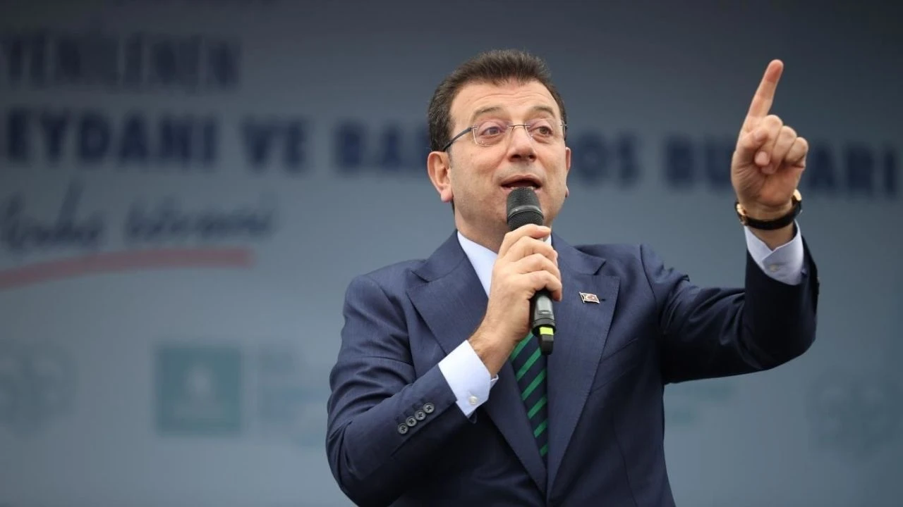 Ekrem İmamoğlu