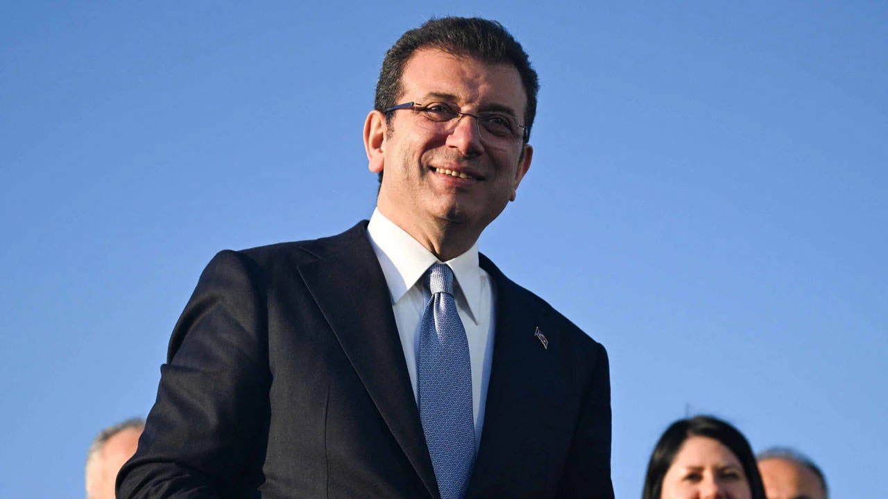 Ekrem İmamoğlu