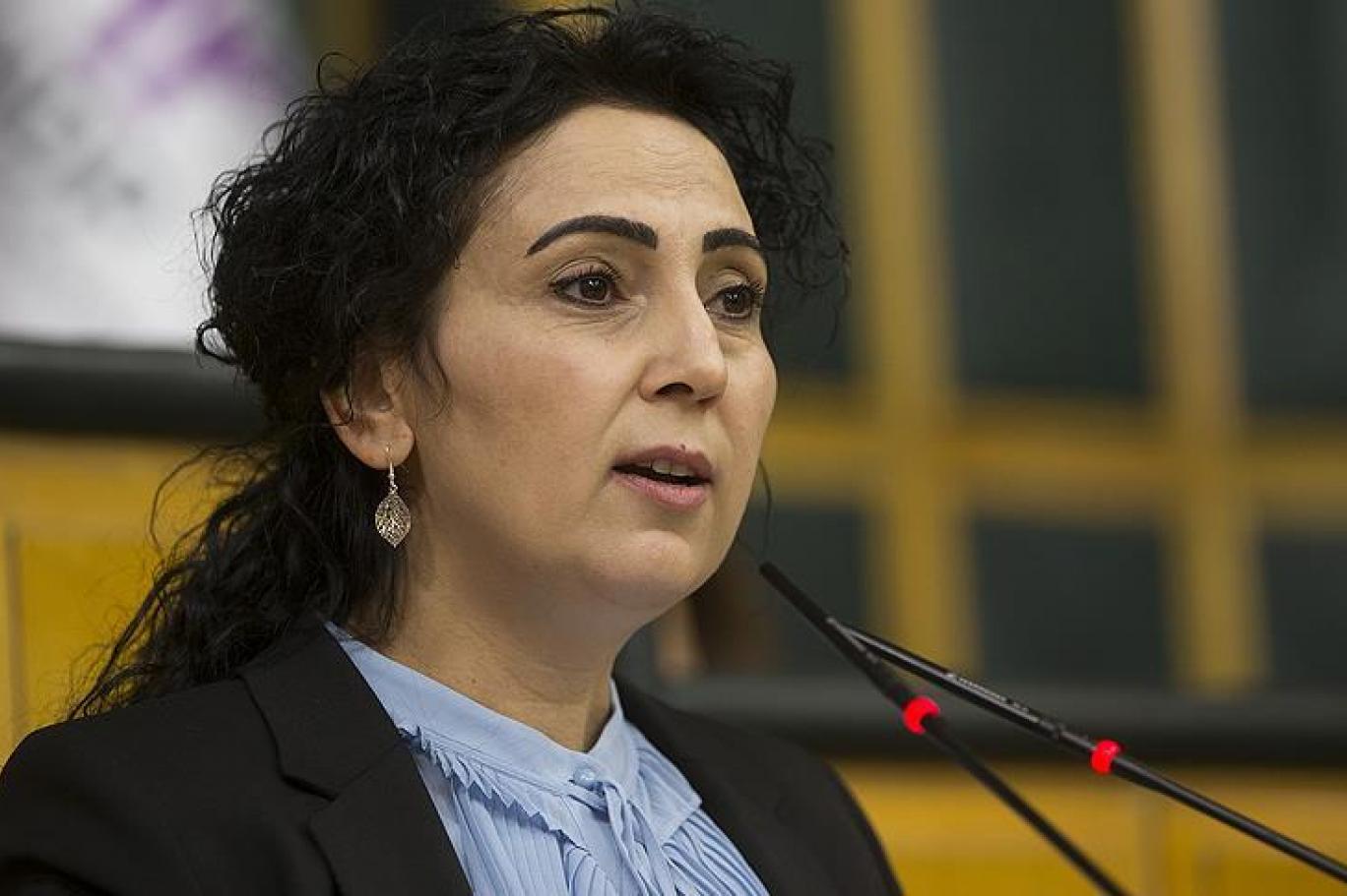 Figen Yüksekdağ