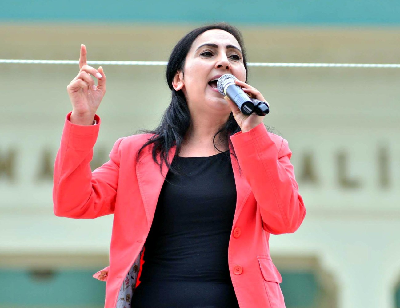 Figen Yüksekdağ