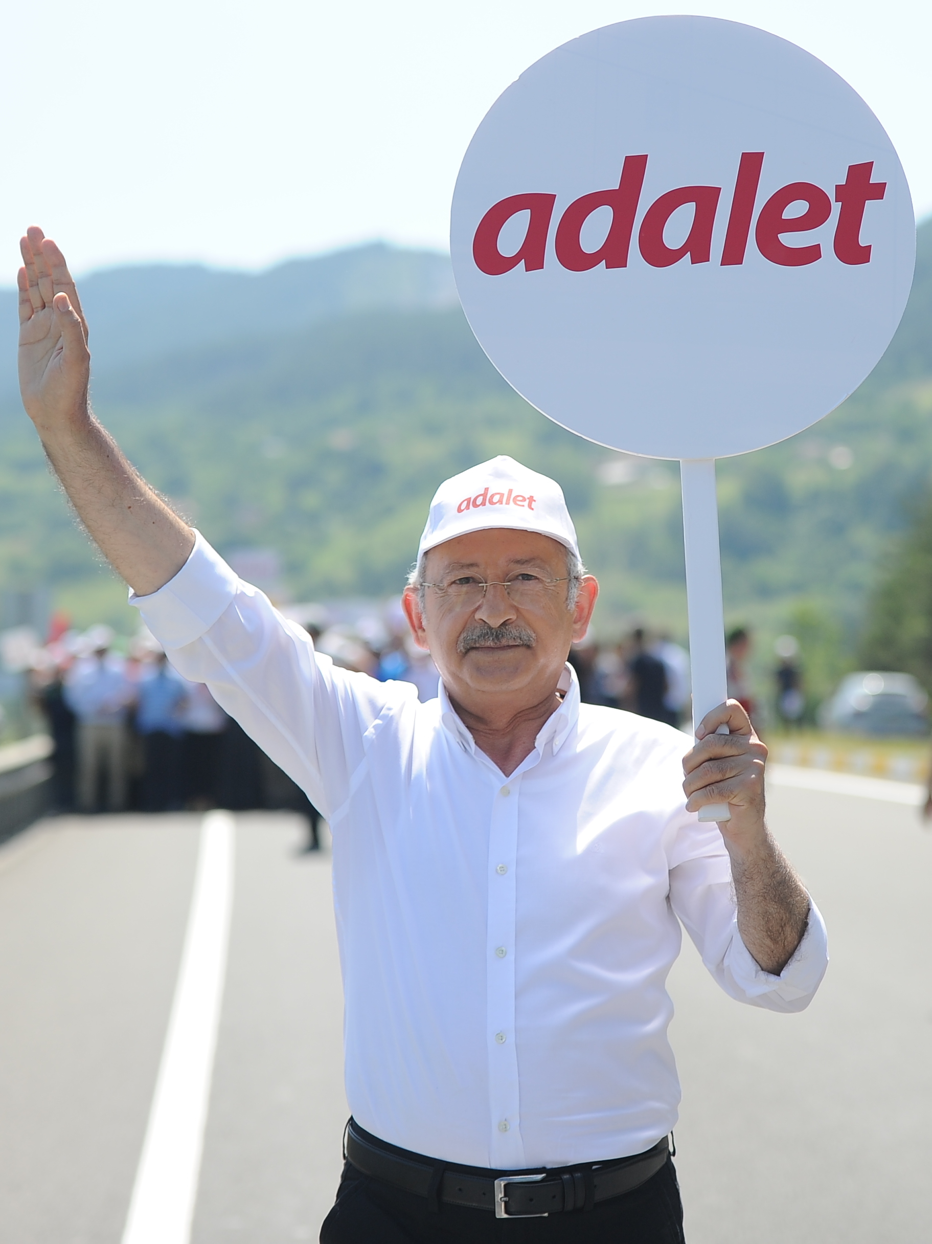 Kemal Kılıçdaroğlu