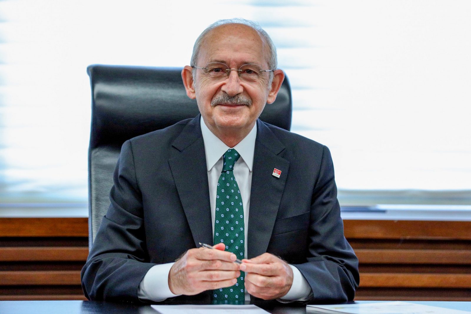 Kemal Kılıçdaroğlu