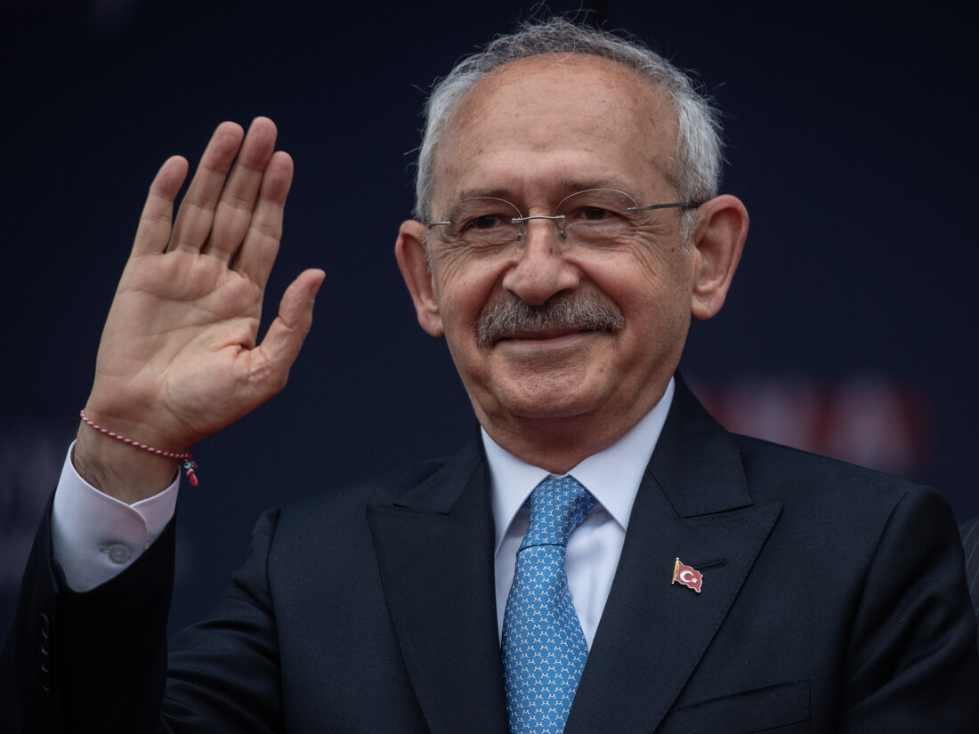 Kemal Kılıçdaroğlu