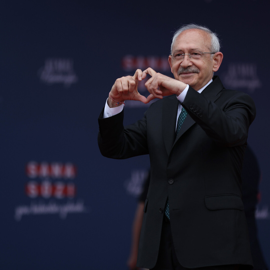 Kemal Kılıçdaroğlu