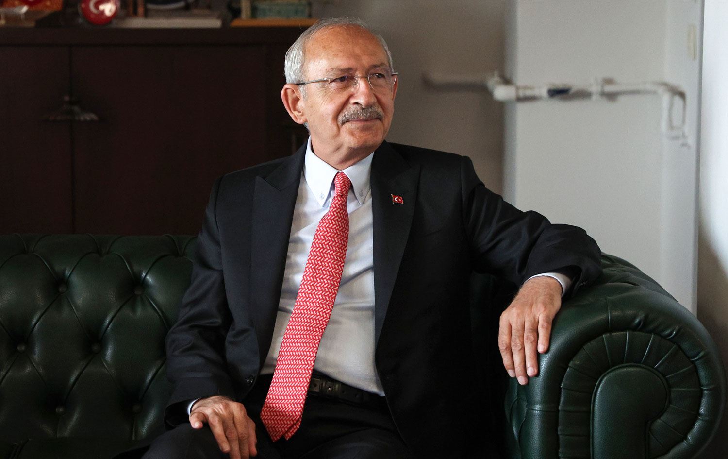 Kemal Kılıçdaroğlu