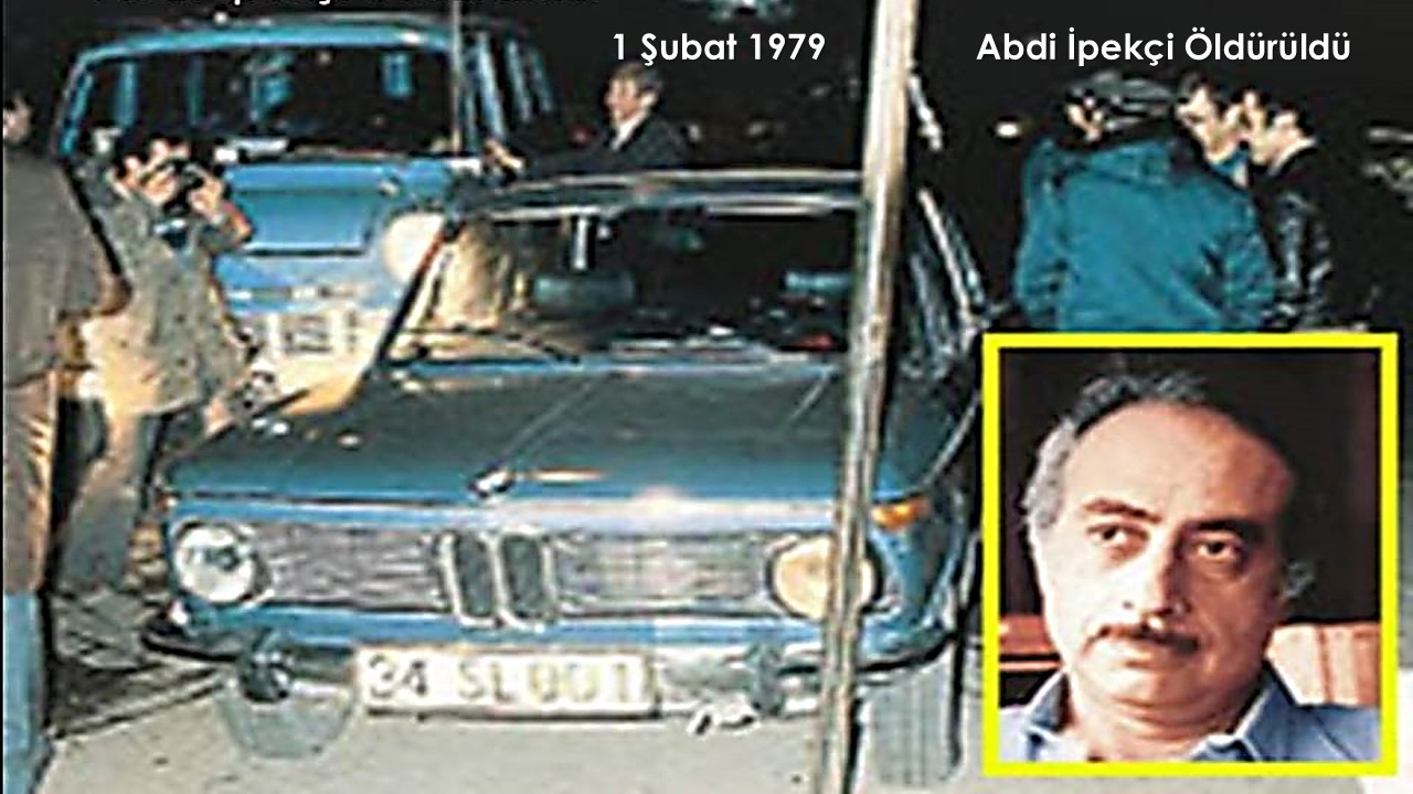 Abdi İpekçi