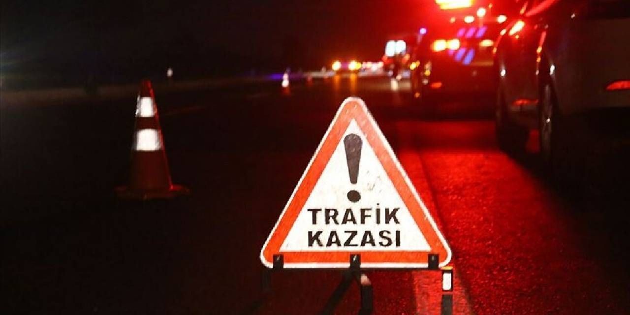 Trafik Kaza