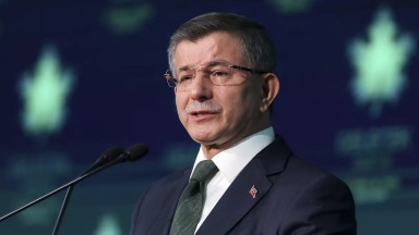 Gelecek Partisi Lideri Ahmet Davutoğlu, Adıyaman'da Temaslarda Bulundu