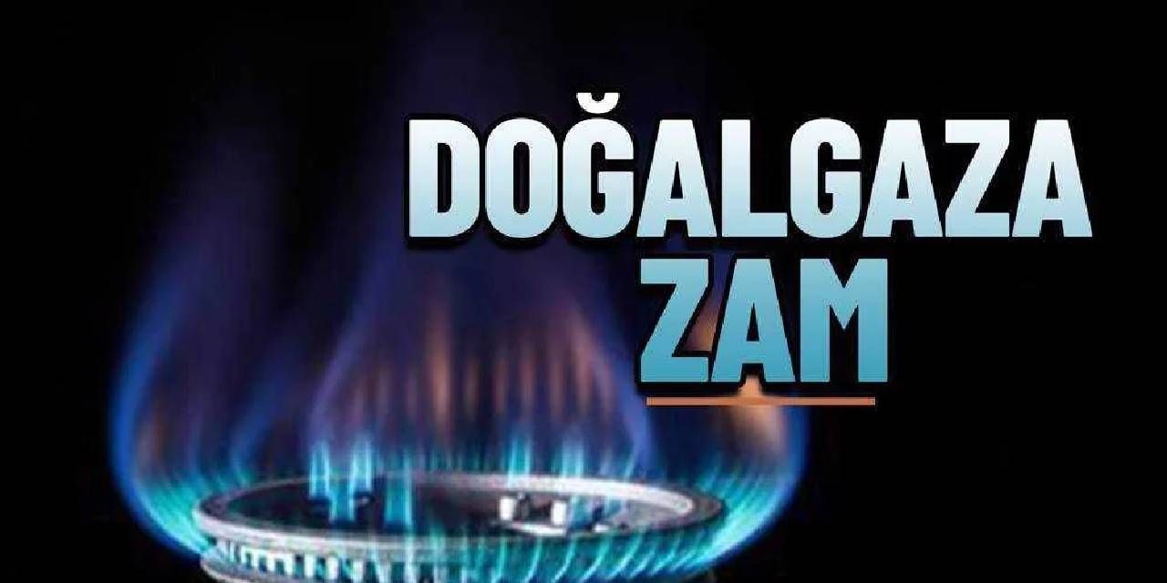 Doğal Gaz