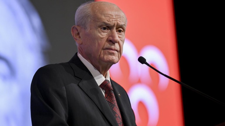 Son Dakika: MHP Lideri Devlet Bahçeli Hastaneye Kaldırıldı!