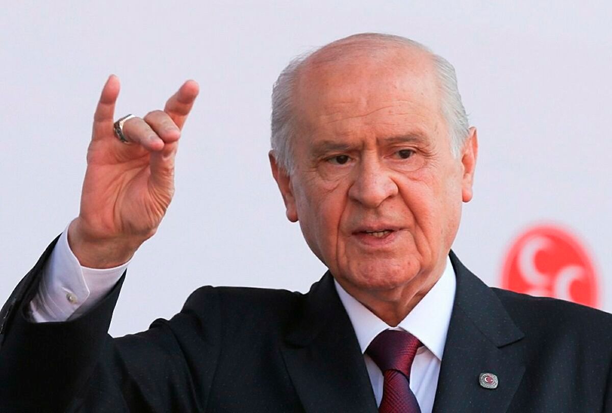 Devlet Bahçeli