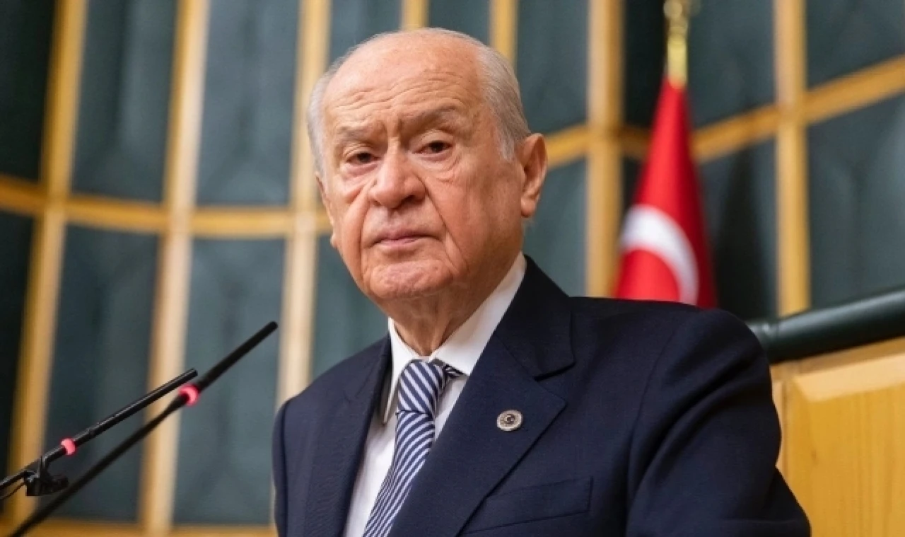 Devlet Bahçeli