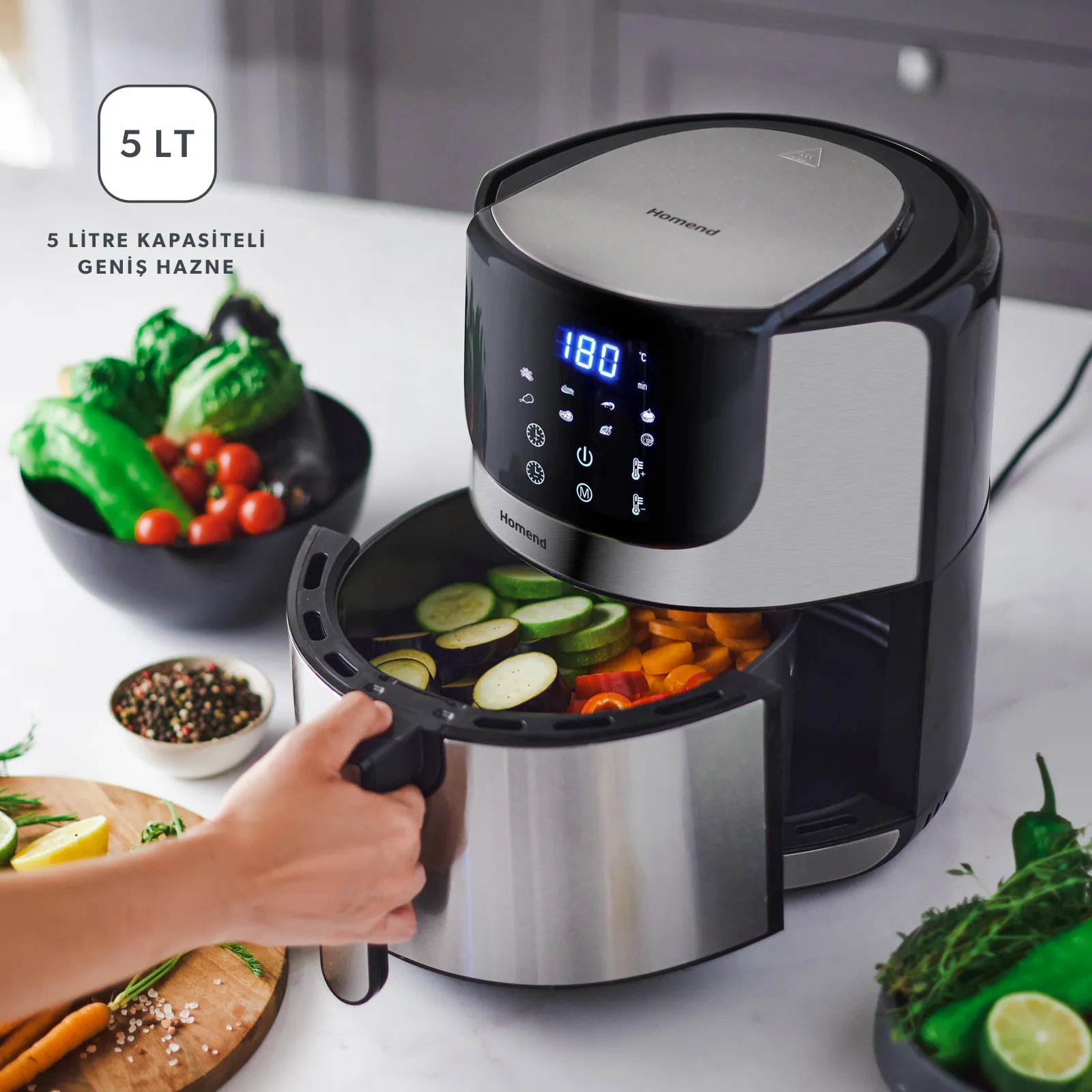 Airfryer