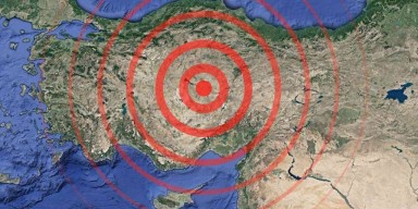 Elazığ Sivrice'de 3.9 Büyüklüğünde Deprem: Korkutan Sarsıntı!