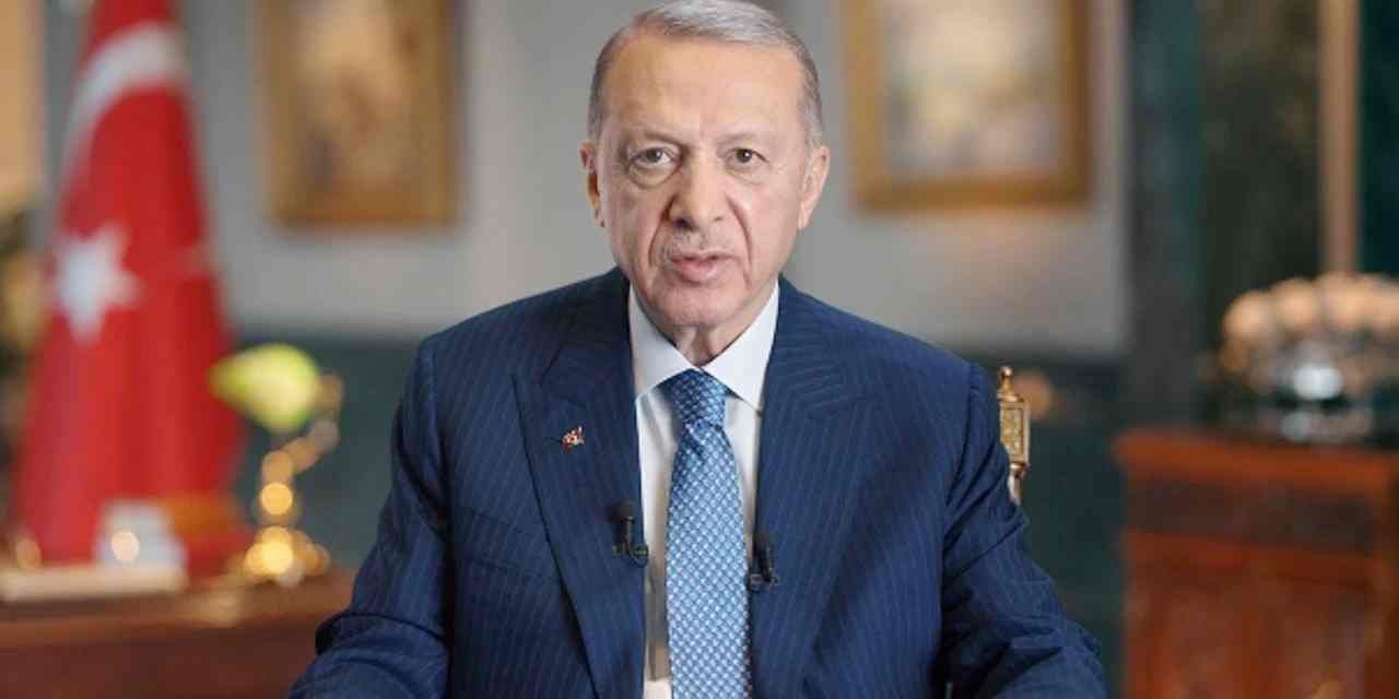 Cumhurbaşkanı Recep Tayyip Erdoğan