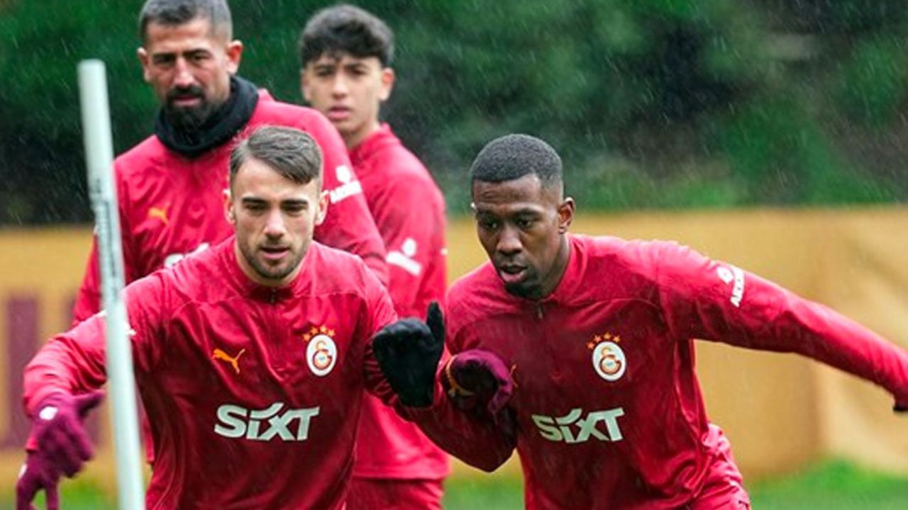 Galatasaray Adana Demirspor