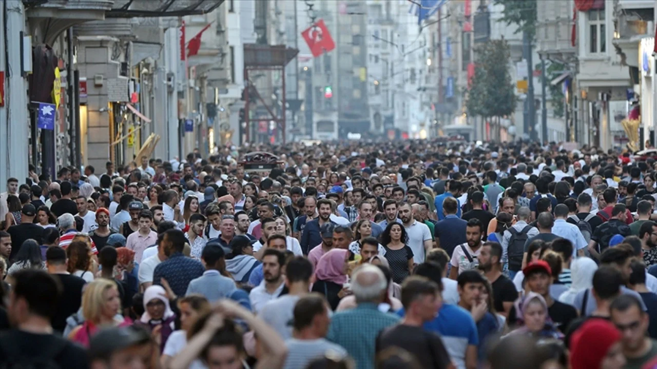 İstanbul nüfus verileri