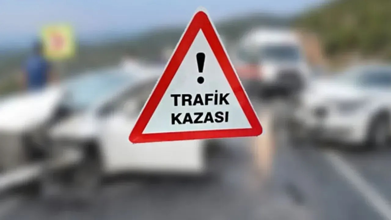 Trafik Kazası