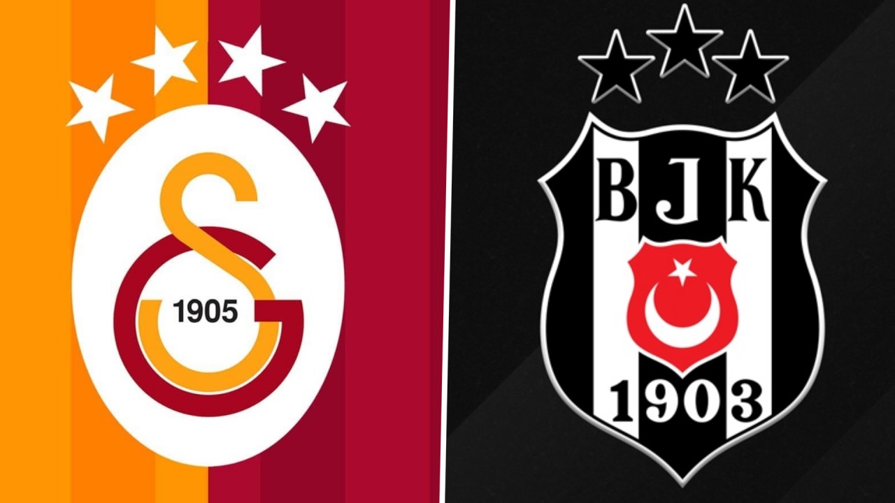 Beşiktaş ve Galatasaray