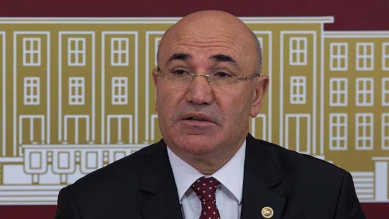 CHP Milletvekili Mahmut Tanal'ın Acı Günü: Ağabeyi İbrahim Halil Tanal Vefat Etti